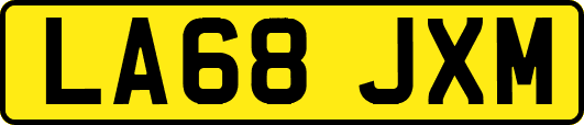 LA68JXM