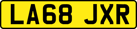 LA68JXR