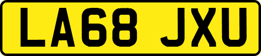 LA68JXU