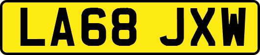 LA68JXW