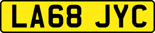 LA68JYC