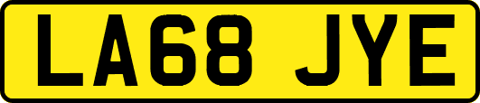 LA68JYE