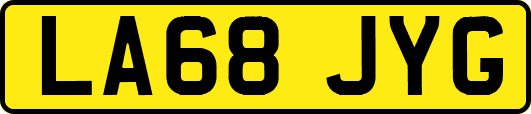 LA68JYG