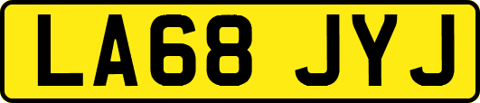 LA68JYJ