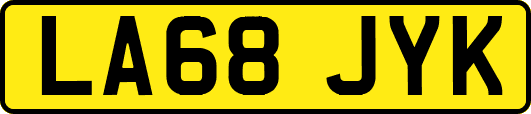 LA68JYK