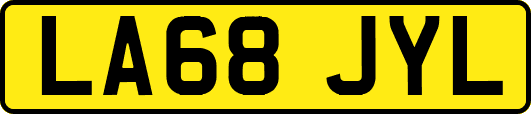 LA68JYL