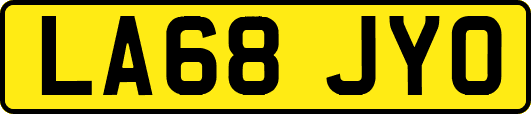 LA68JYO