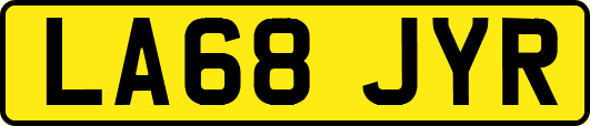 LA68JYR