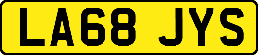 LA68JYS