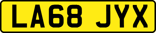 LA68JYX