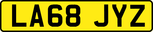 LA68JYZ
