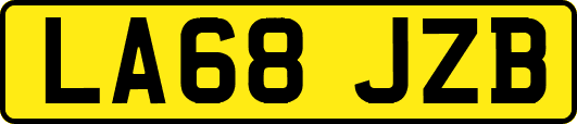 LA68JZB