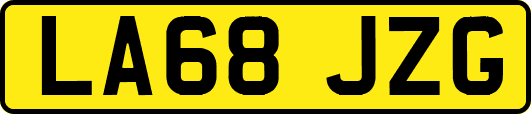 LA68JZG
