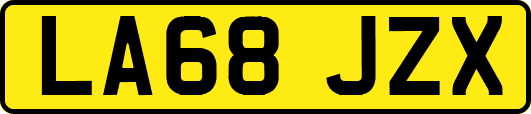 LA68JZX