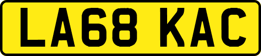 LA68KAC