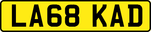 LA68KAD
