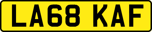 LA68KAF