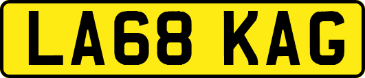 LA68KAG