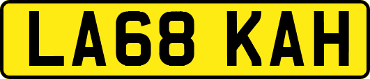 LA68KAH