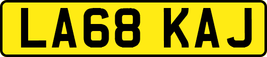 LA68KAJ