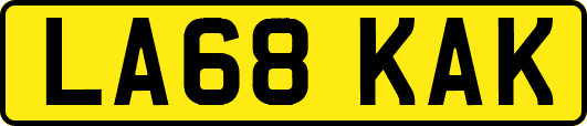 LA68KAK