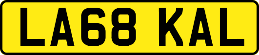 LA68KAL