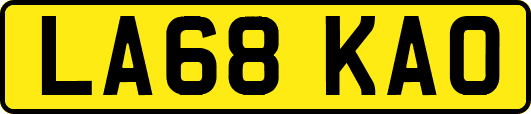 LA68KAO