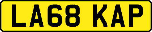 LA68KAP