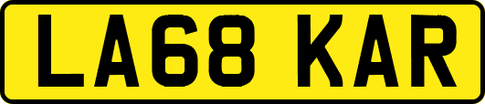 LA68KAR