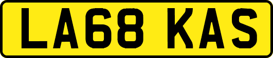 LA68KAS