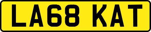 LA68KAT