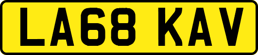 LA68KAV