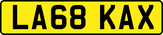 LA68KAX