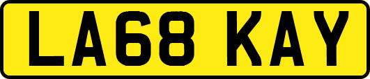 LA68KAY
