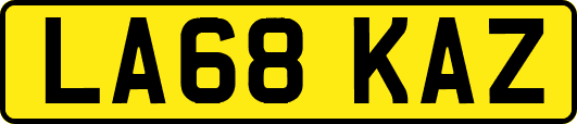 LA68KAZ