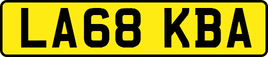 LA68KBA