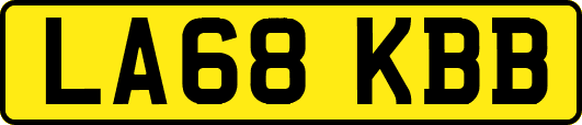 LA68KBB