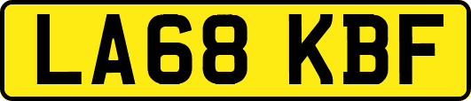 LA68KBF