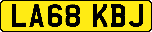 LA68KBJ