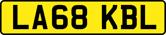LA68KBL