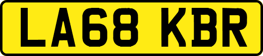LA68KBR
