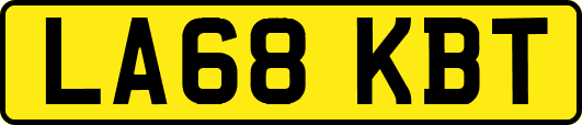 LA68KBT