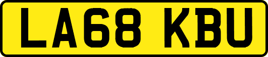 LA68KBU