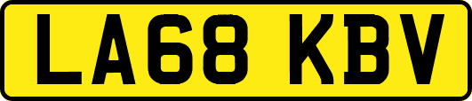 LA68KBV