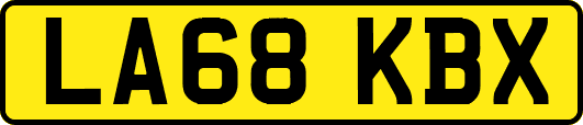 LA68KBX