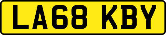LA68KBY