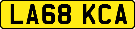 LA68KCA