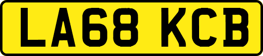 LA68KCB