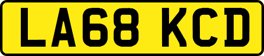 LA68KCD
