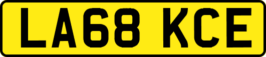LA68KCE